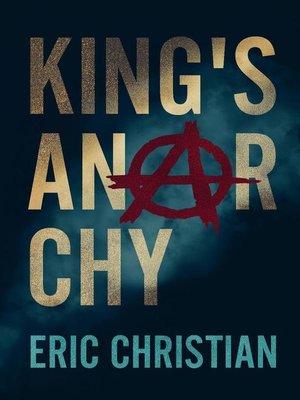 Kings of Anarchy by Caroline Peckham